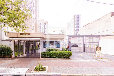 Apartamento à venda com 63m², 2 quartos e 1 vagaFachada e portaria