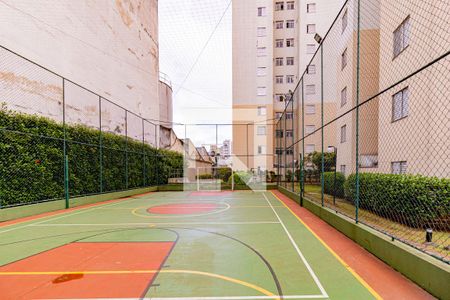 Apartamento à venda com 63m², 2 quartos e 1 vagaQuadra Esportiva