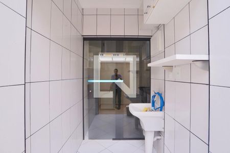 Apartamento à venda com 63m², 2 quartos e 1 vagaLavanderia