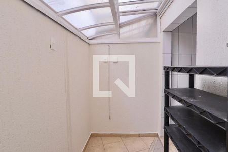 Apartamento à venda com 63m², 2 quartos e 1 vagaQuintal