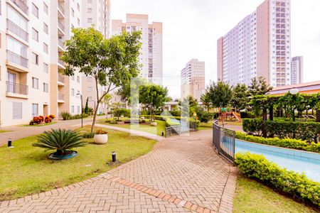 Apartamento à venda com 63m², 2 quartos e 1 vagaÁrea comum