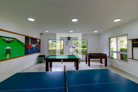 Apartamento à venda com 63m², 2 quartos e 1 vagaSalão de jogos