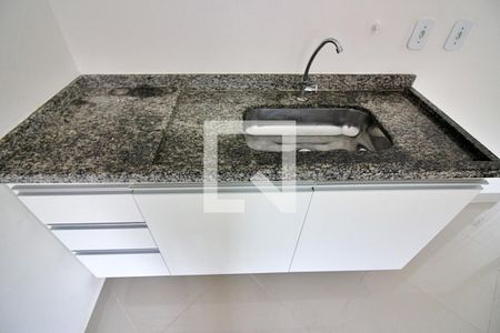 Kitnet de apartamento para alugar com 1 quarto, 20m² em Rudge Ramos, São Bernardo do Campo