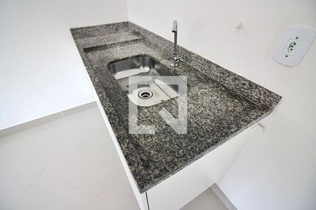 Kitnet de apartamento para alugar com 1 quarto, 20m² em Rudge Ramos, São Bernardo do Campo