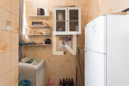 Apartamento à venda com 85m², 2 quartos e sem vaga Apartamento à venda com 85m², 2 quartos e sem vagaCozinha e Área de Serviço