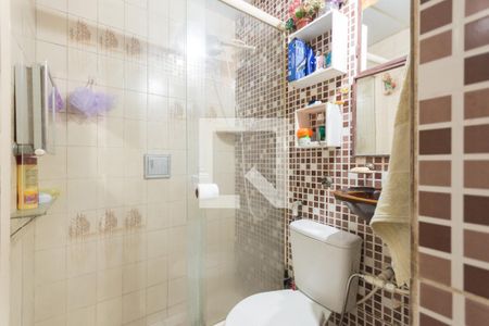 Apartamento à venda com 85m², 2 quartos e sem vaga Apartamento à venda com 85m², 2 quartos e sem vagaBanheiro