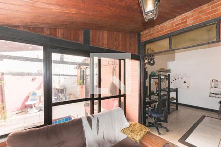 Sala de apartamento à venda com 2 quartos, 85m² em Grajaú, Rio de Janeiro