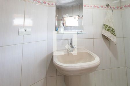 Lavabo de casa à venda com 3 quartos, 180m² em Bussocaba, Osasco