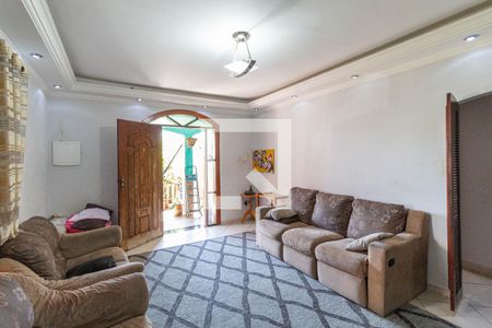 Sala de casa à venda com 3 quartos, 180m² em Bussocaba, Osasco