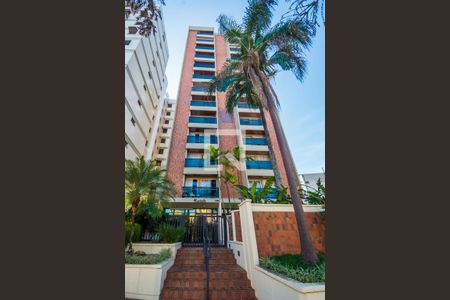 Apartamento para alugar com 54m², 1 quarto e 1 vagaFachada