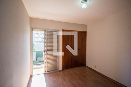Suíte de apartamento para alugar com 1 quarto, 54m² em Vila Itapura, Campinas
