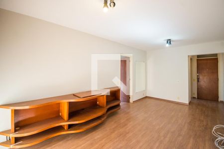Sala de apartamento para alugar com 1 quarto, 54m² em Vila Itapura, Campinas
