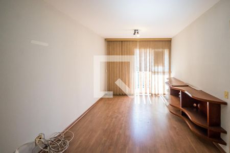 Sala de apartamento à venda com 1 quarto, 54m² em Vila Itapura, Campinas