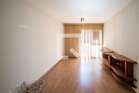 Sala de apartamento para alugar com 1 quarto, 54m² em Vila Itapura, Campinas
