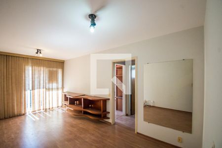 Sala de apartamento para alugar com 1 quarto, 54m² em Vila Itapura, Campinas