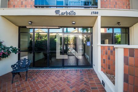 Apartamento para alugar com 54m², 1 quarto e 1 vagaFachada