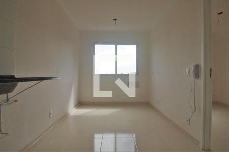 Apartamento para alugar com 24m², 1 quarto e sem vagaSala e cozinha