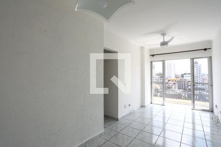 Sala de apartamento à venda com 3 quartos, 70m² em Gopouva, Guarulhos