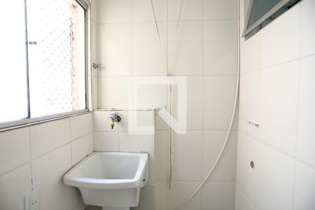 Apartamento à venda com 70m², 3 quartos e 1 vaga Apartamento à venda com 70m², 3 quartos e 1 vagaArea de Serviço