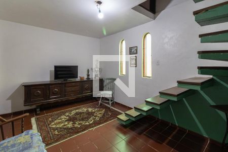 Sala de casa à venda com 5 quartos, 350m² em Ipanema, Porto Alegre
