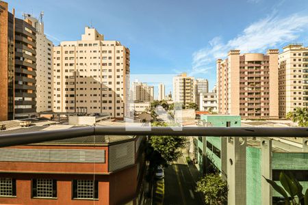 Vista Quarto 1  de apartamento à venda com 4 quartos, 116m² em Santa Paula, São Caetano do Sul