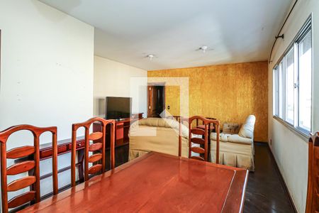 Sala de apartamento à venda com 4 quartos, 116m² em Santa Paula, São Caetano do Sul