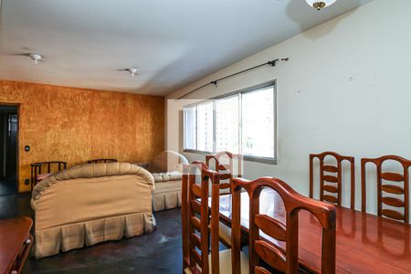 Sala de apartamento à venda com 4 quartos, 116m² em Santa Paula, São Caetano do Sul