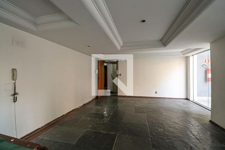 Hall de entrada de apartamento à venda com 4 quartos, 116m² em Santa Paula, São Caetano do Sul