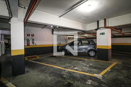 Garagem de apartamento à venda com 4 quartos, 116m² em Santa Paula, São Caetano do Sul