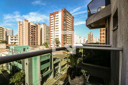 Vista Quarto 1  de apartamento à venda com 4 quartos, 116m² em Santa Paula, São Caetano do Sul