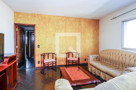 Sala de apartamento à venda com 4 quartos, 116m² em Santa Paula, São Caetano do Sul