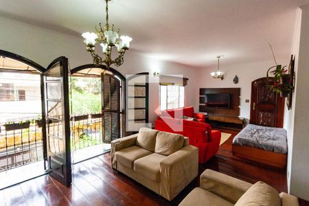 Sala de casa à venda com 3 quartos, 200m² em Vila Primavera, São Paulo
