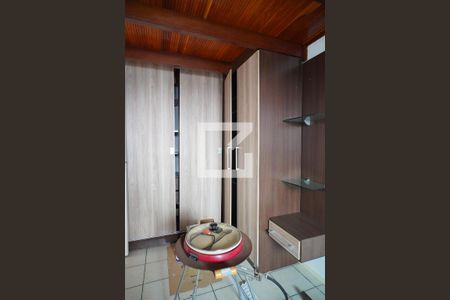 Quarto 1 de casa de condomínio à venda com 3 quartos, 92m² em Jardim Leopoldina , Porto Alegre
