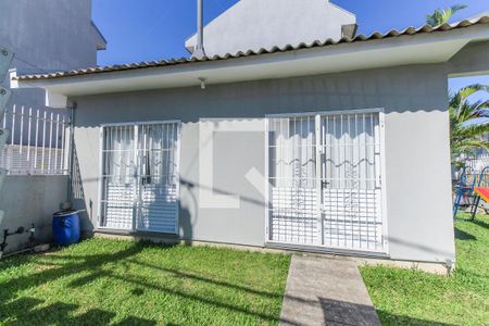 Casa de condomínio à venda com 75m², 2 quartos e 1 vagaSalão de festas