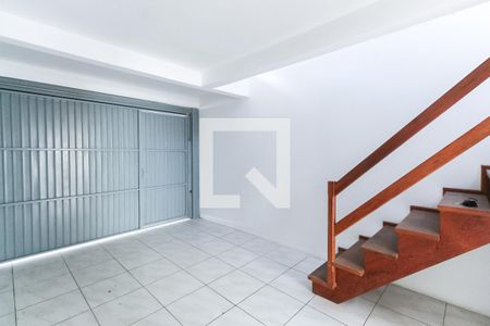 Casa de condomínio à venda com 75m², 2 quartos e 1 vagaGaragem