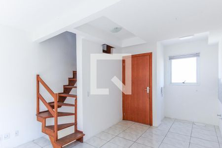 Casa de condomínio à venda com 75m², 2 quartos e 1 vagaCozinha