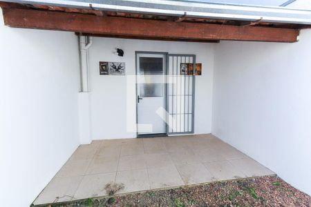 Casa de condomínio à venda com 75m², 2 quartos e 1 vagaVaranda