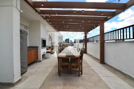 Studio à venda com 26m², 1 quarto e sem vagaÁrea comum - Churrasqueira