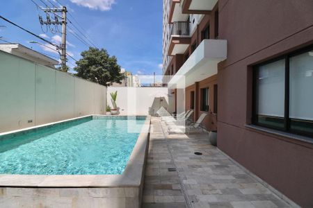 Studio à venda com 26m², 1 quarto e sem vagaÁrea comum - Piscina