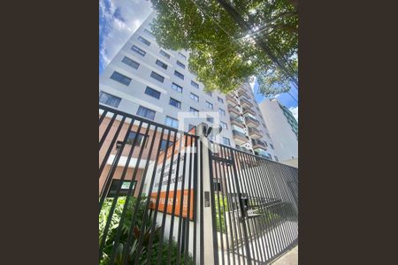 Studio à venda com 26m², 1 quarto e sem vagaFachada