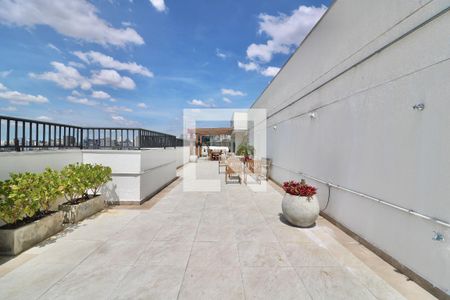 Studio à venda com 26m², 1 quarto e sem vagaÁrea comum - Churrasqueira