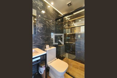 Studio à venda com 26m², 1 quarto e sem vagaBanheiro