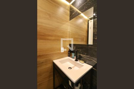 Studio à venda com 26m², 1 quarto e sem vagaBanheiro