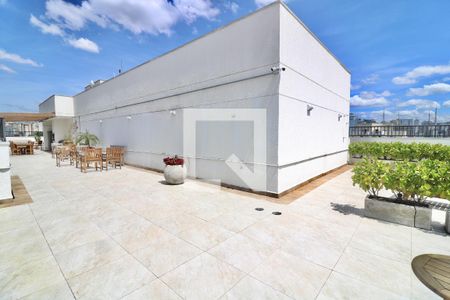 Studio à venda com 26m², 1 quarto e sem vagaÁrea comum - Churrasqueira