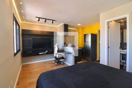 Sala/Quarto de kitnet/studio à venda com 1 quarto, 26m² em Bela Vista, São Paulo