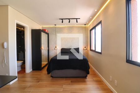 Sala/Quarto de kitnet/studio à venda com 1 quarto, 26m² em Bela Vista, São Paulo