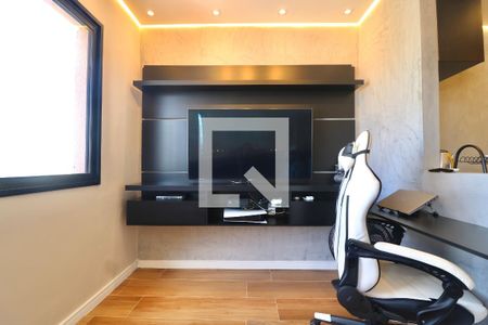 Sala/Quarto de kitnet/studio à venda com 1 quarto, 26m² em Bela Vista, São Paulo