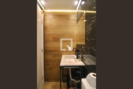 Studio à venda com 26m², 1 quarto e sem vagaBanheiro