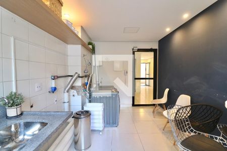 Studio à venda com 26m², 1 quarto e sem vagaÁrea comum - Lavanderia