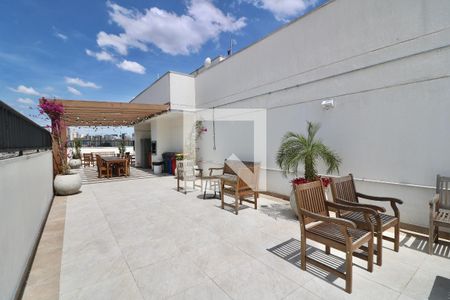 Studio à venda com 26m², 1 quarto e sem vagaÁrea comum - Churrasqueira